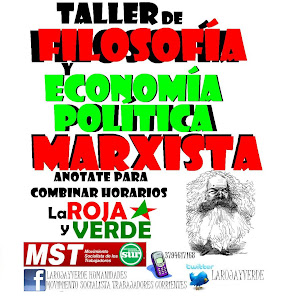 Taller de filosofía y economía política Marxista