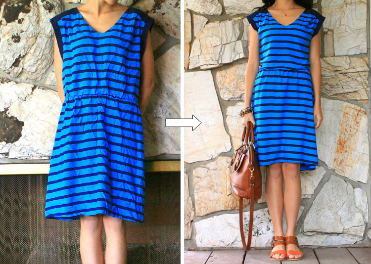How To Fix A Dress That Is Too Big at Deborah Clark blog