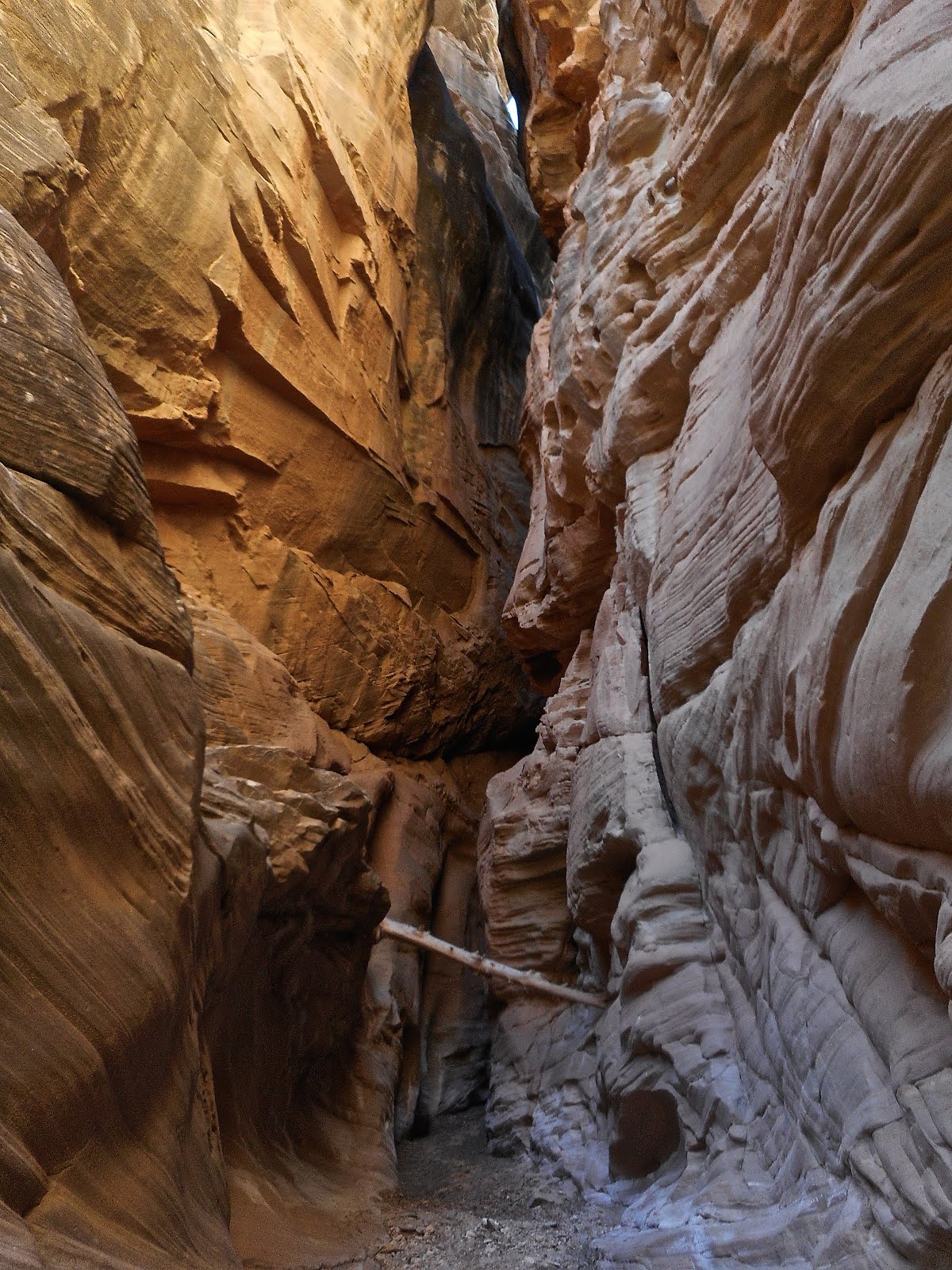 BULL VALLEY GORGE