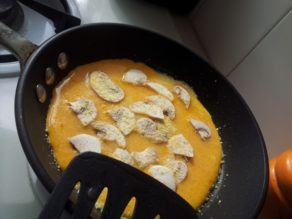 Cara Membuat Omelet Smoked Beef | gustiani pangesti memasak omelet jamur smoked beef Cara Membuat Omelet Smoked Beef | gustiani pangesti memasak omelet jamur smoked beef