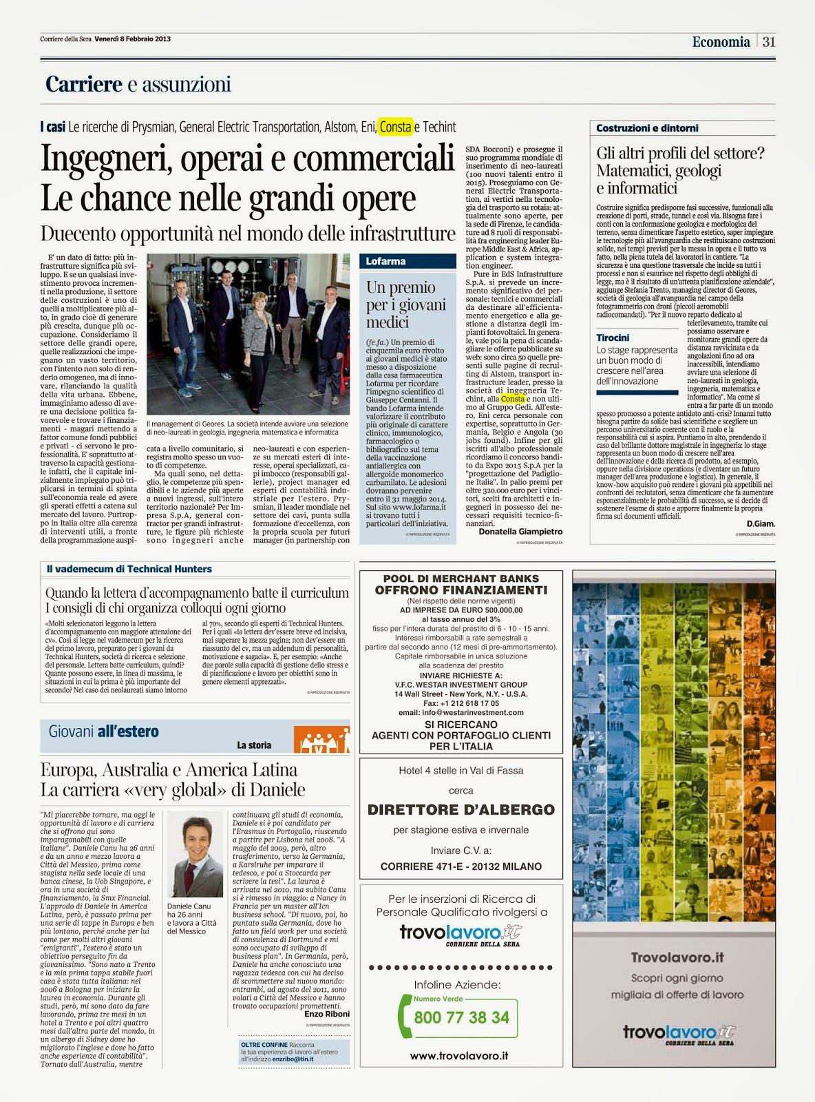 WESTAR INVESTMENT GROUP Qualcuno conosce la Westar Investment Group