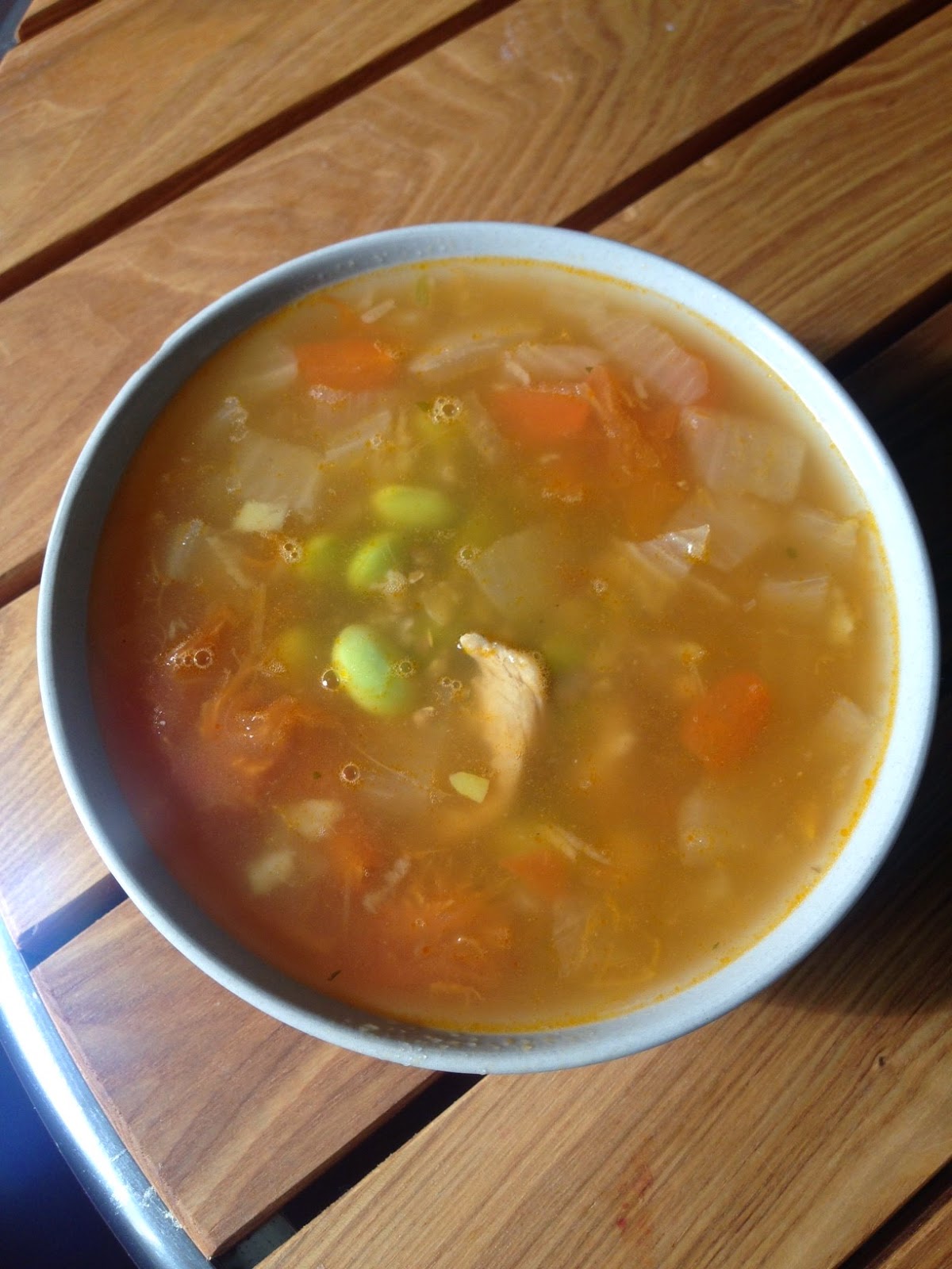 Girl in the Kentish Kitchen Healthy Weekday Meal 7.........{my copy