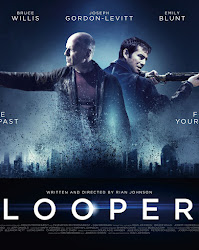 Capa do Filme Looper: Assassinos do Futuro (Dual Audio) Baixe imagem de Looper: Assassinos do Futuro (Dual Audio) sem Torrent