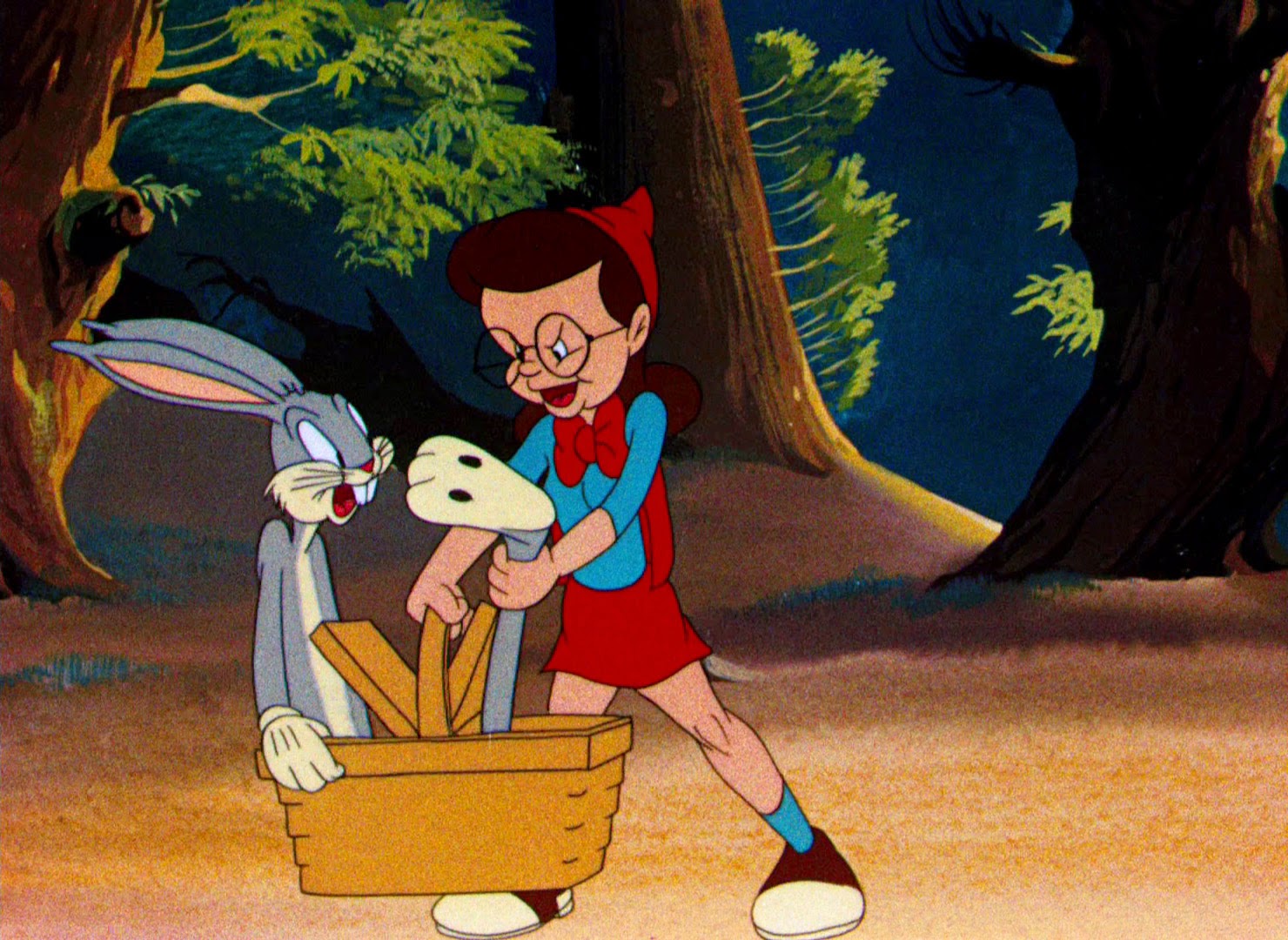 hot chips baroda quot little red riding rabbit quot cartoon wallpapers hot chips baroda quot little red riding rabbit quot cartoon wallpapers