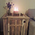Night Stand | Reclaimed Wood Furniture