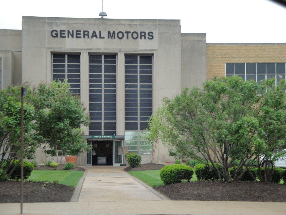 Parma's GM Metal Center Open House