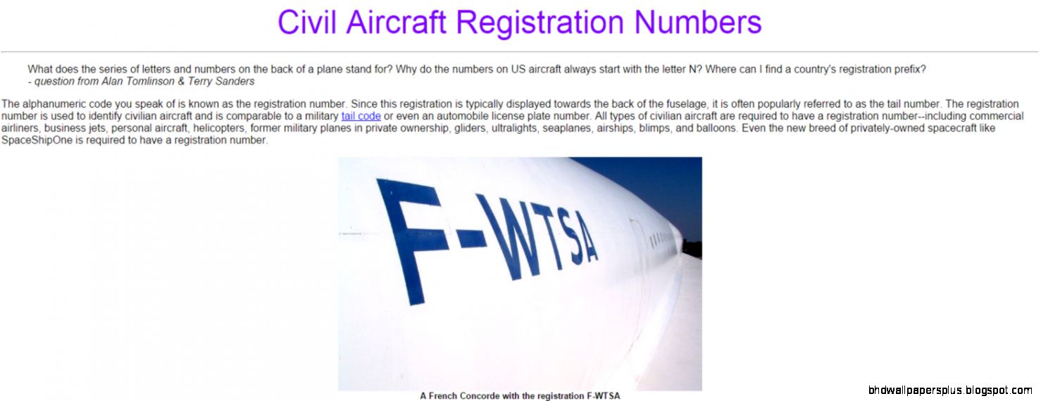 Buy a Plane Wisely Go Only to Trusted Dealers and Look into N Numbers Buy a Plane Wisely Go Only to Trusted Dealers and Look into N Numbers