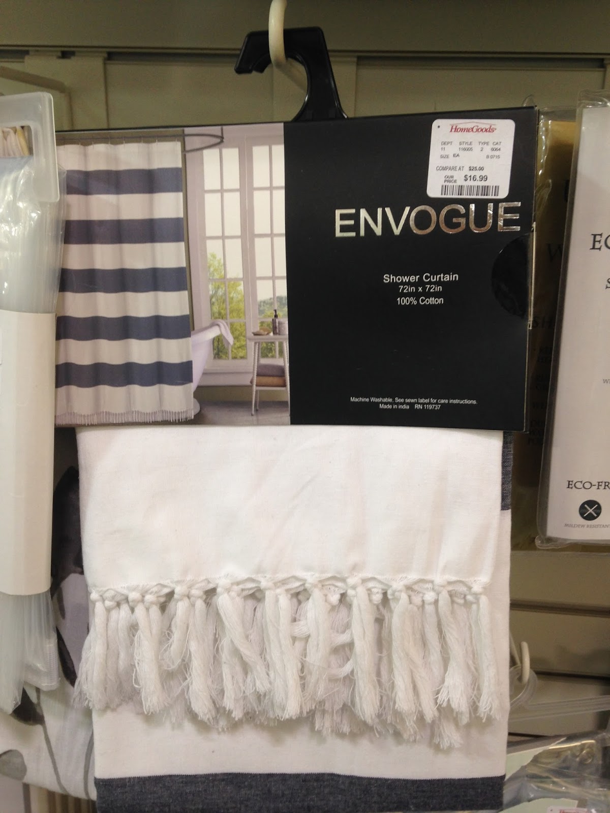 {Let's Go Shopping} Pier One, JoAnn Fabrics, HomeGoods and Hobby Lobby