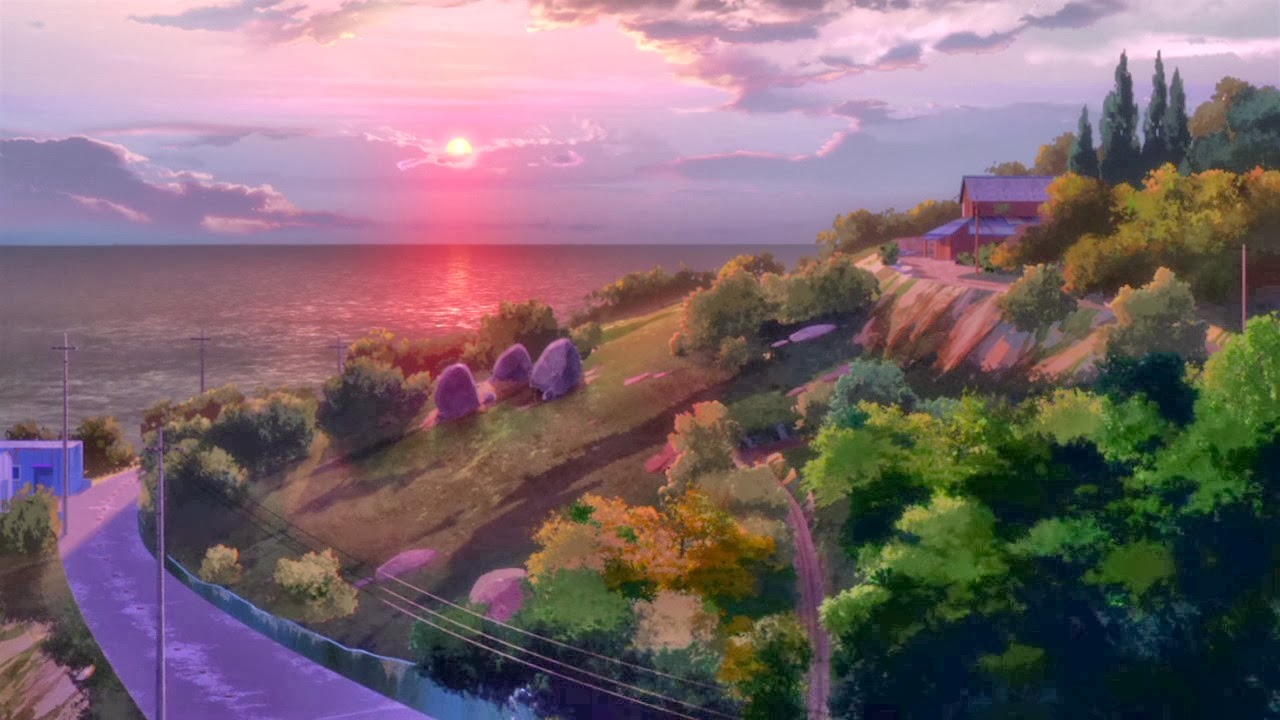 Hanners' Anime 'Blog: Nagi no Asukara - Episode 11