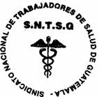 Sindicato Nacional de Trabajadores de Salud de Guatemala