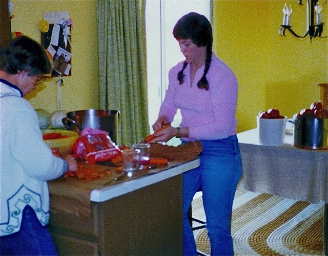 Wyoming Breezes Milk Can Dinner