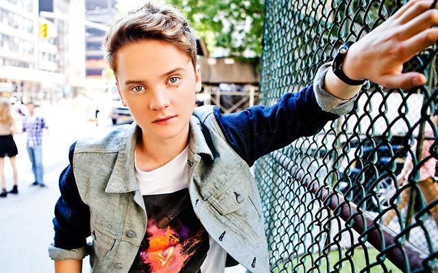 Conor Maynard - Animal Lyrics MetroLyrics