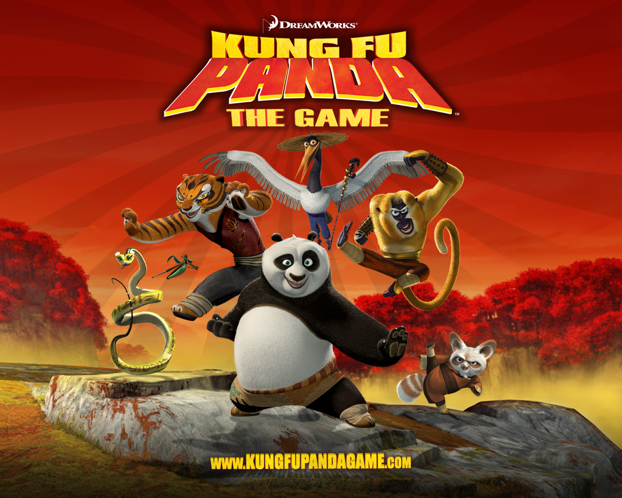 kung fu games free