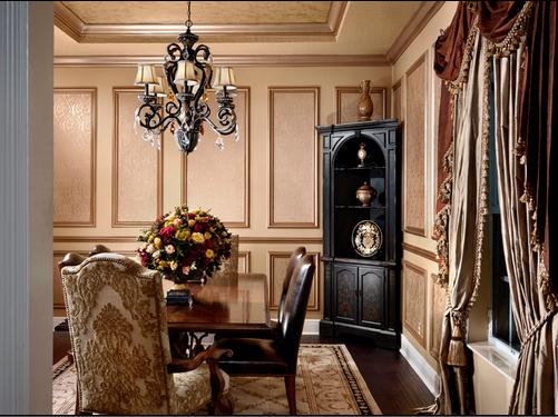 Fotos de Comedores: comedor esquinero