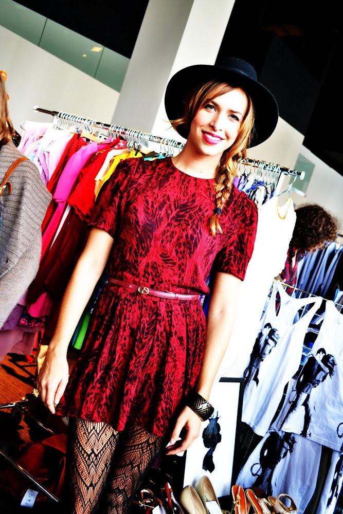 Living In Vogue THREADing Style Inspiration