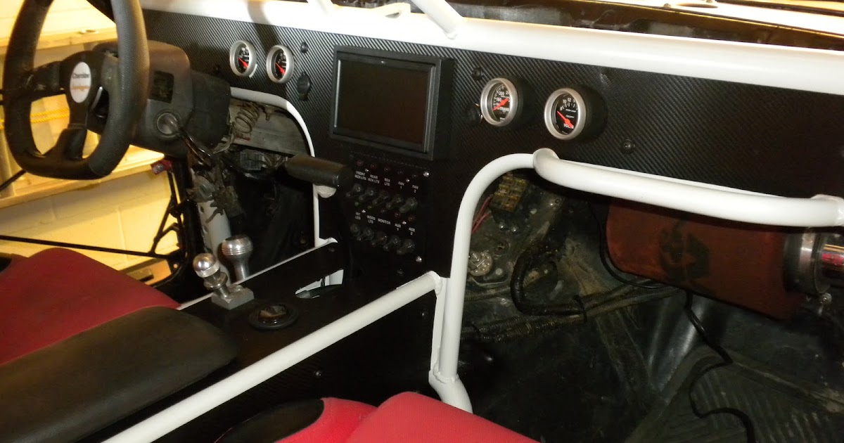 Unavailable for Comment Dashboard Vinyl Wrap and Final Install