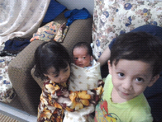 Bagaimana untuk mengajar anak kecil mengaji tanpa bantuan suami