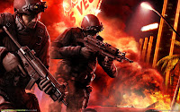 Tom Clancy's Rainbow Six Vegas HD wallpaper 6