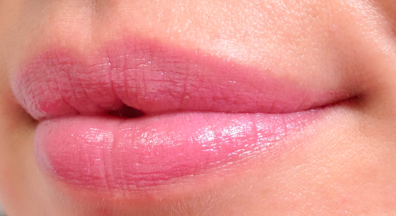 Lise Watier Eden Tropical Collection - Summer 2014 Hydra Kiss Balm Rouge Gourmand Velours lipstick