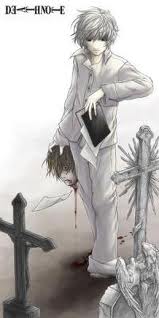 Featured image of post Nate River Death Note Manga Nate river from the anime death note