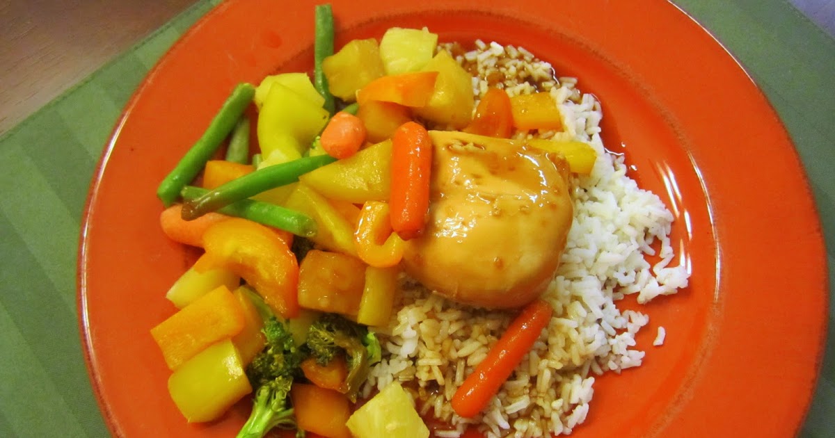 The Good Housewife Project Crock Pot Sesame Ginger Chicken Recipe