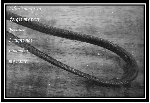 Photos with quotes: Photos and quotes about past