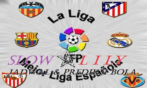 Jadwal Liga Spanyol Tanggal 3 Maret 2013