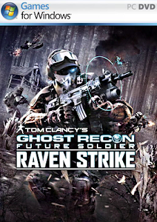 Ghost Recon: Future Soldier - PC Game Trainer Cheat