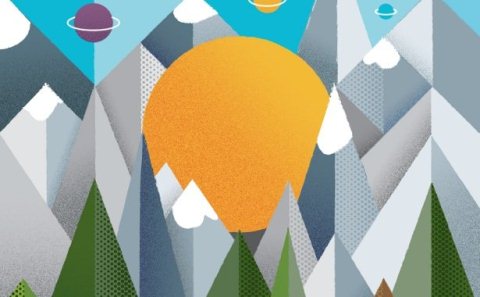 Add depth and texture in Illustrator