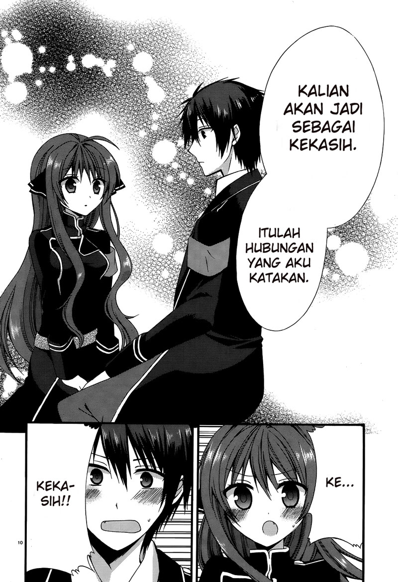 Komik dracu riot 009 10 Indonesia dracu riot 009 Terbaru 10|Baca Manga Komik Indonesia|