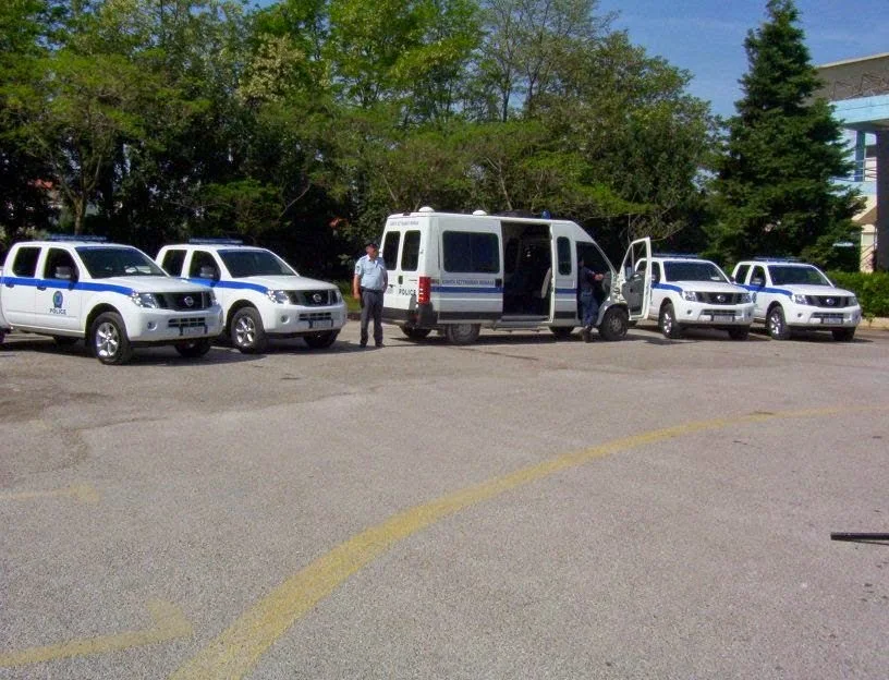 Σχέδιο «ΑΕΤΟΣ» στην Εύβοια: Παρουσιάστηκε σήμερα η Κινητή Αστυνομική Μονάδα που θα «οργώνει» το νομό (ΦΩΤΟ)