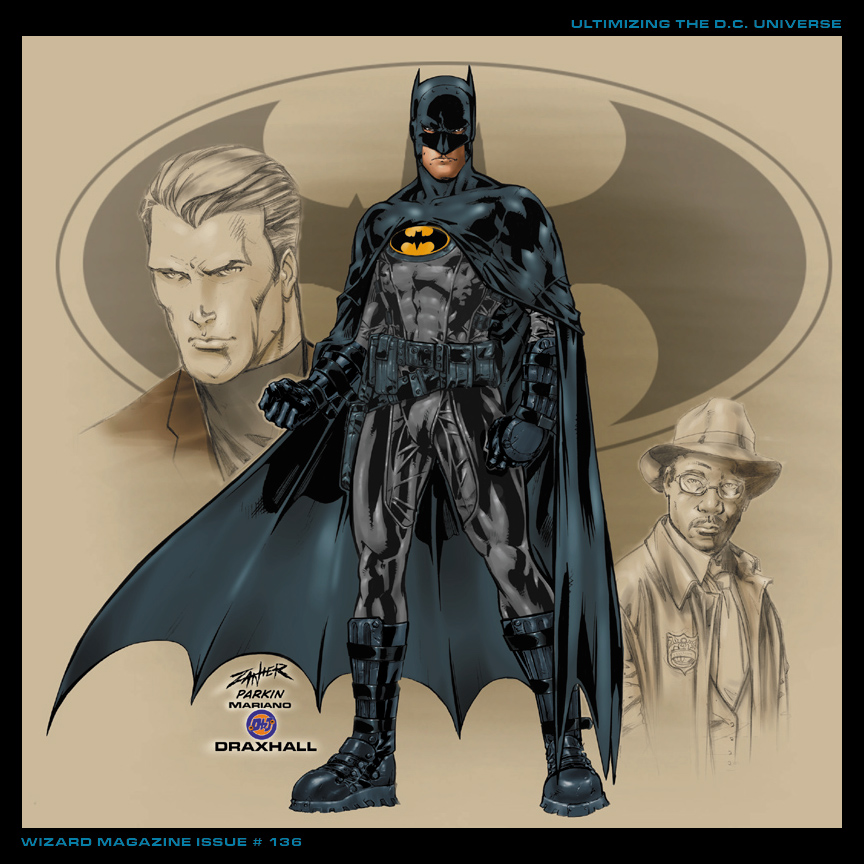 batman wizard