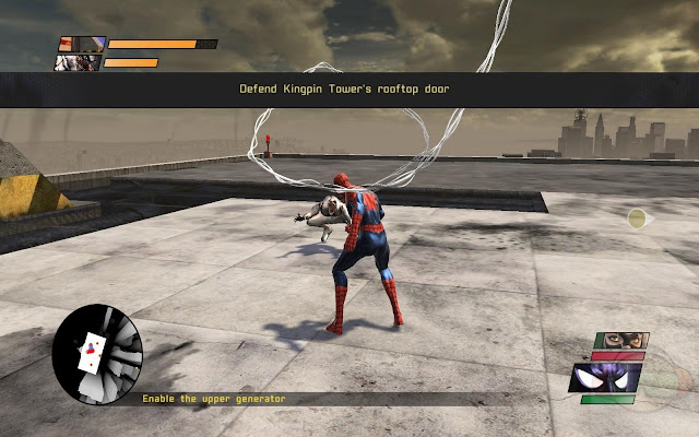 Spider Man Web Of Shadows Fixed Crack