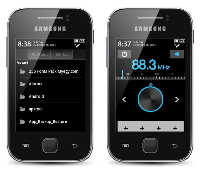 Cara Install Bbm Di Samsung Galaxy S4