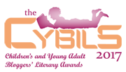 2017 CYBILS 2nd Round Judge