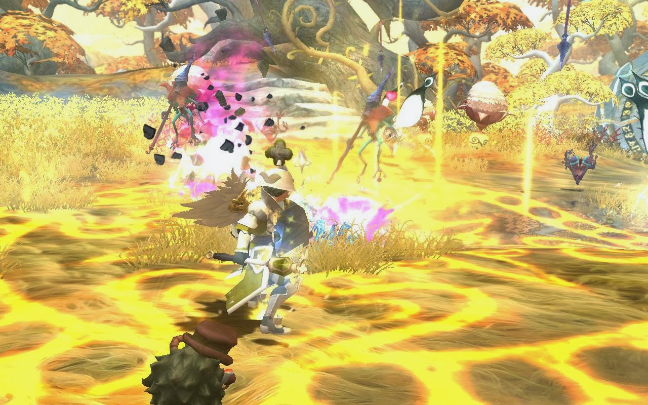 lightning delivery musings of