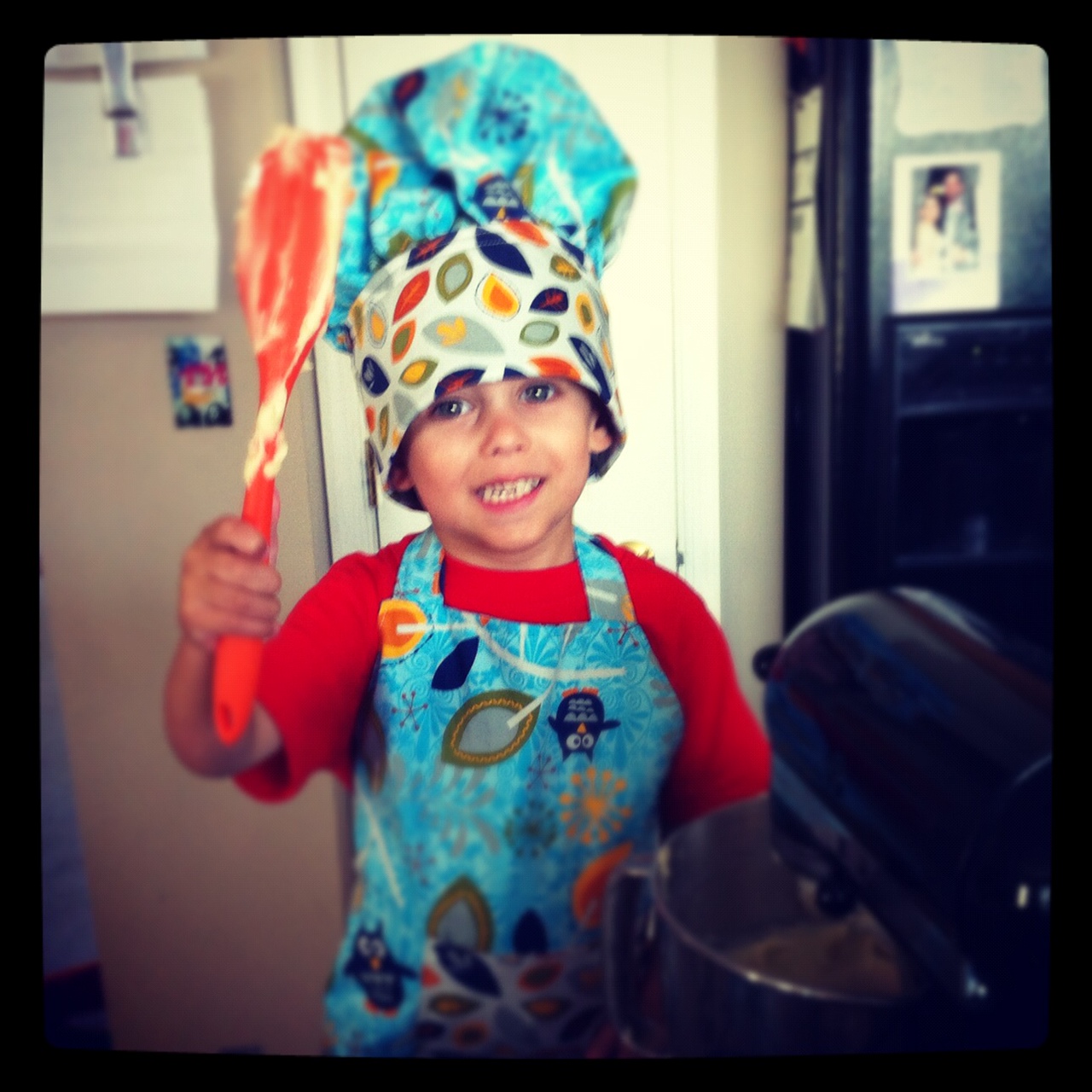 everywhere orange August 2012