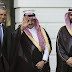 أوباما يخطئ في اسم مؤسس السعودية أمام ولي عهد المملكة