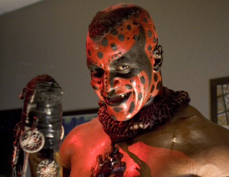 Boogeyman Wrestling