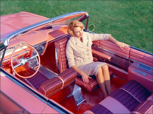 1961 Buick Electra Flamingo