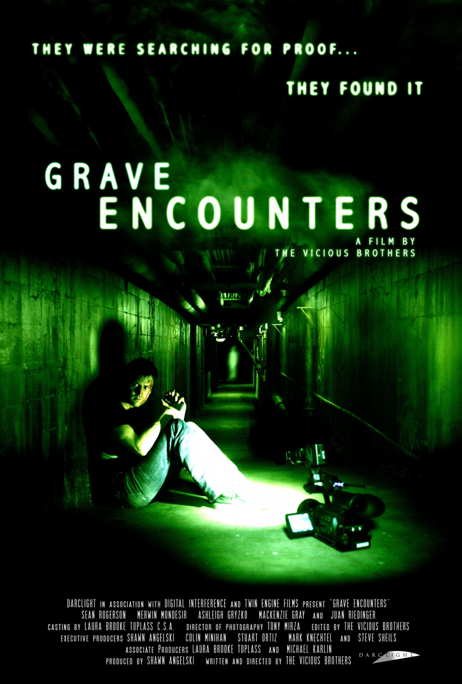 افلام اون لاين مشاهدة فيلم الرعب Grave Encounters اونلاين مترجم نسخة اصلية