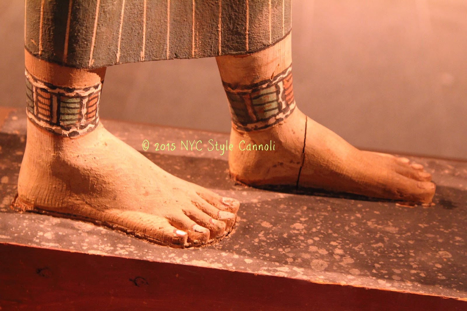 Ancient Egypt Transformed The Middle Kingdom NYC, Style & a little