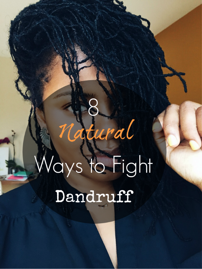 8 Natural Diy Dandruff Remedies Sisterlocked
