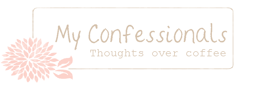My Confessionals
