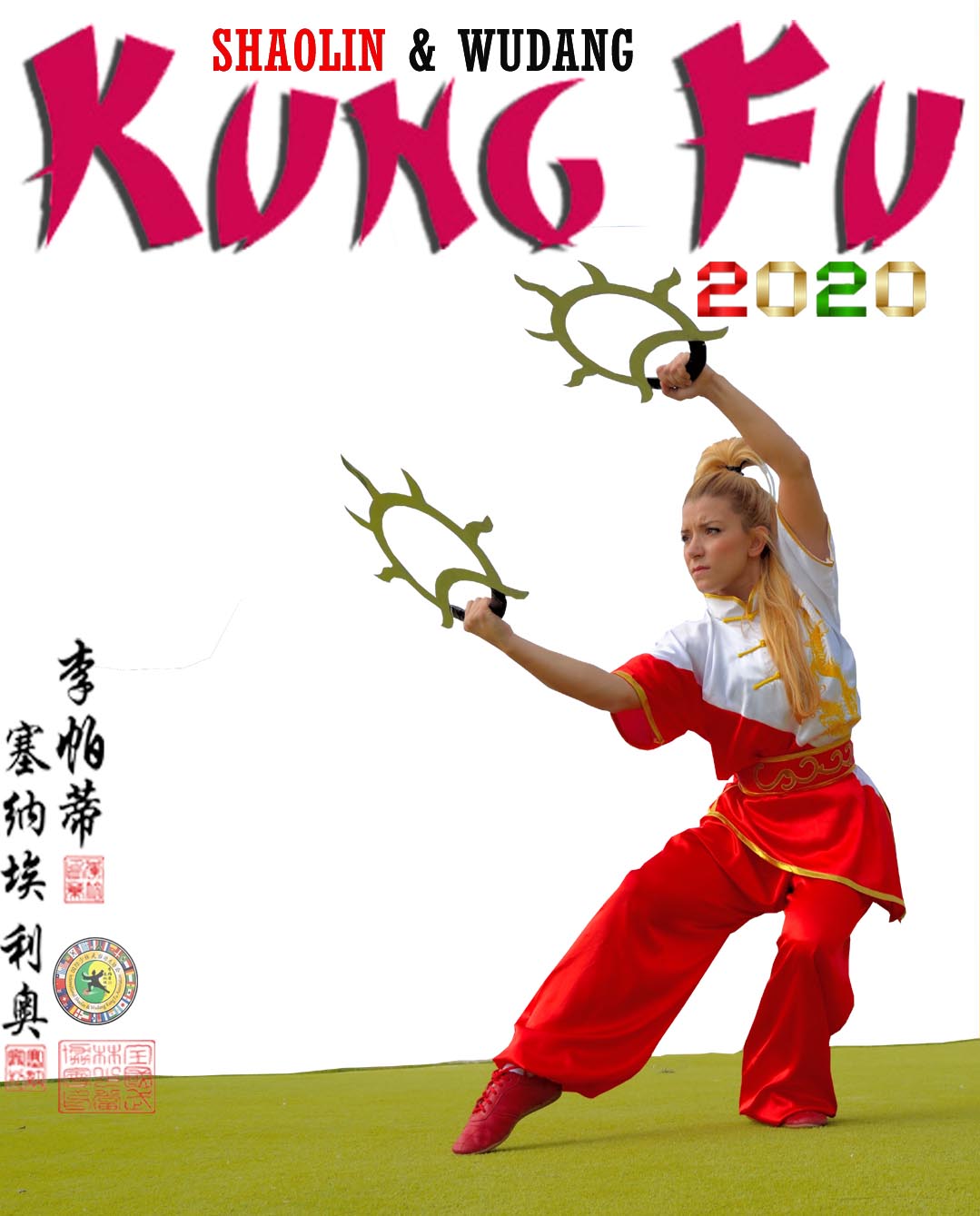 Cursos y Clases de Kung-Fu para niños y niñas en Azuqueca de Henares.