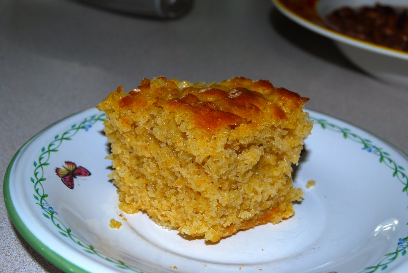 Suzie's Sweet Wheat Whole Wheat Cornbread