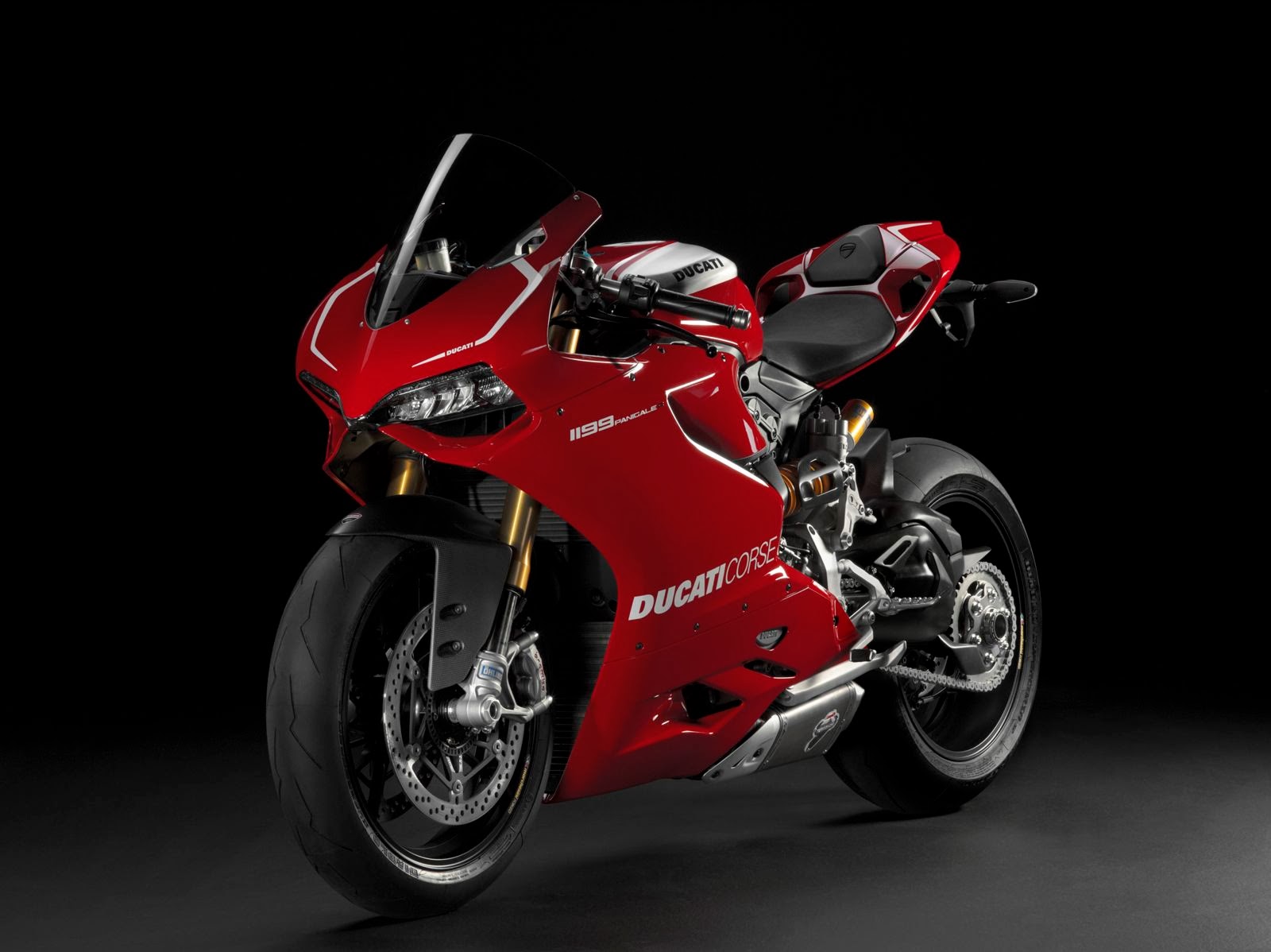 New Ducati PANIGALE 1199 R 2013 Modifikasi Sport PATI