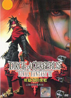Final Fantasy VII: Dirge Of Cerberus