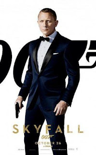 james bond 007 skyfall