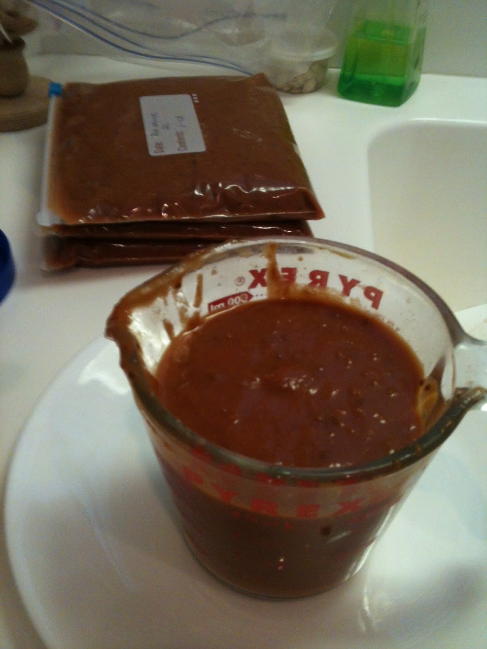 Trust and Obey Homemade Tomato Sauce With No Peeling or Seeding!